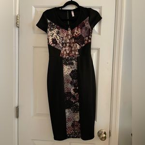 Vintage Target wiggle dress